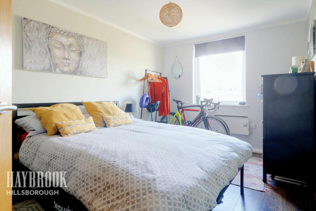 1 bedroom apartment for sale in Cross Bedford Street, Sheffield, S6