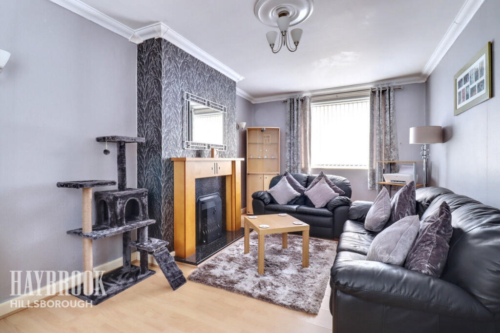 Main image of property: Southey Hall Drive, Sheffield