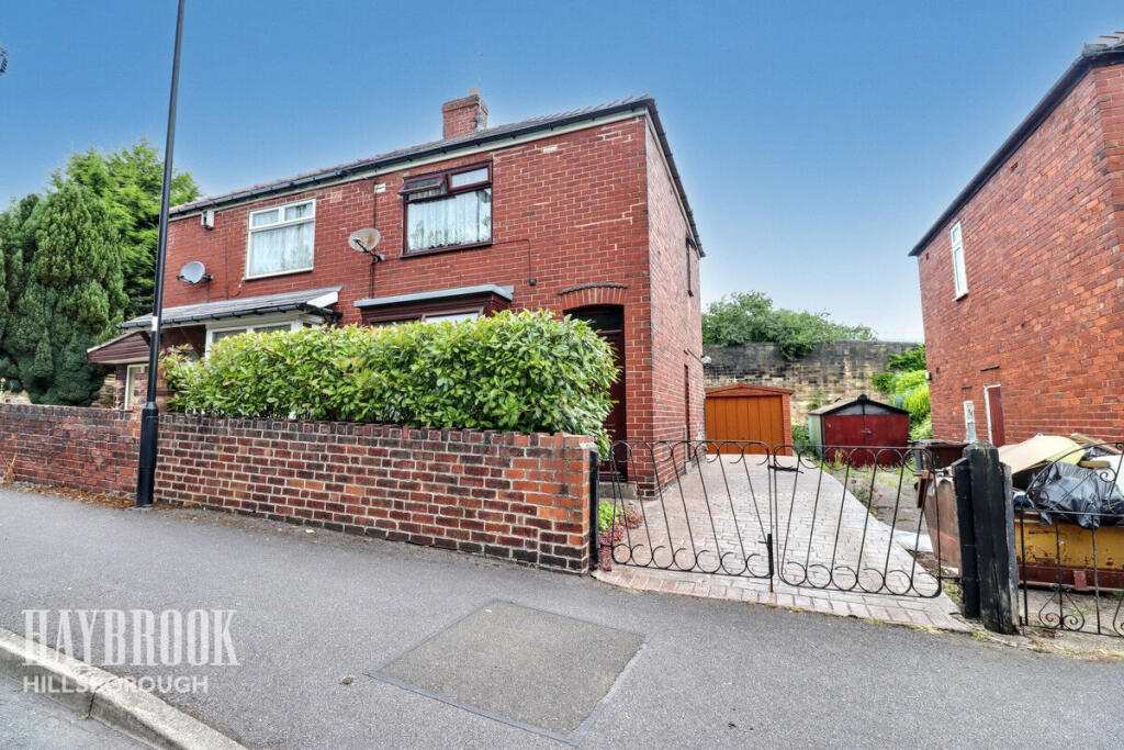 Main image of property: Capel Street, Sheffield