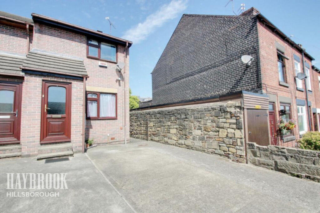 Main image of property: Burnaby Street, Sheffield