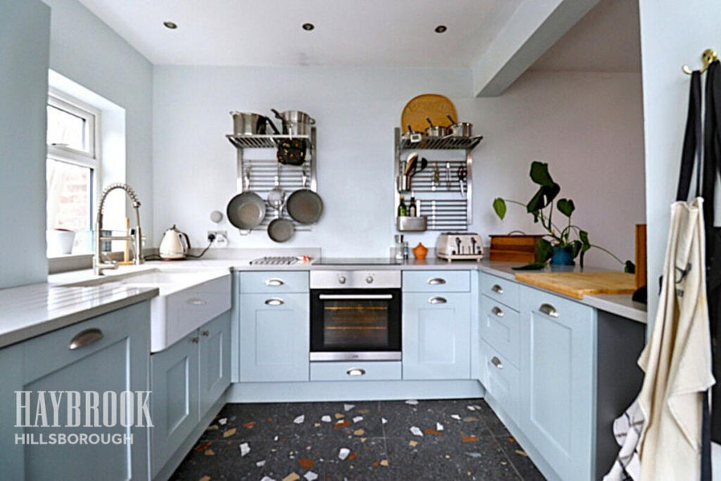 Main image of property: 89 Wood Road, Sheffield S6 4LW