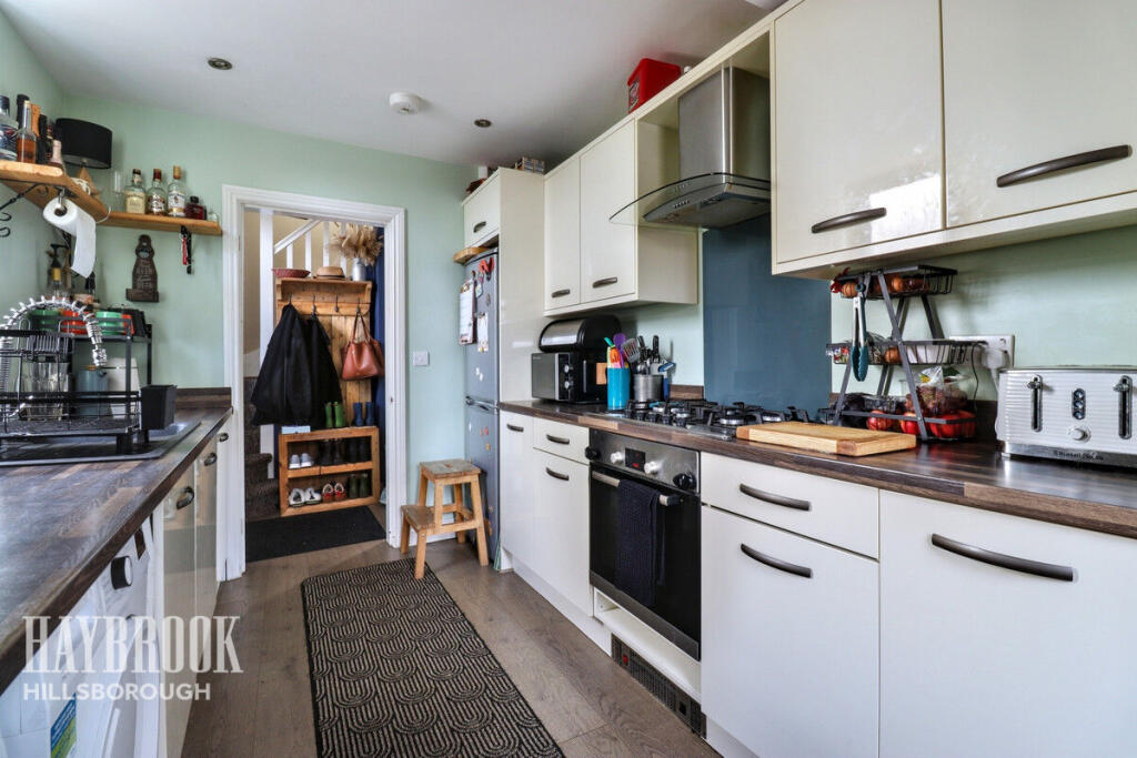 Main image of property: Cookson Road, Sheffield