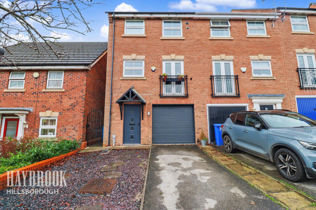 Main image of property: Middlewood Drive East, Sheffield