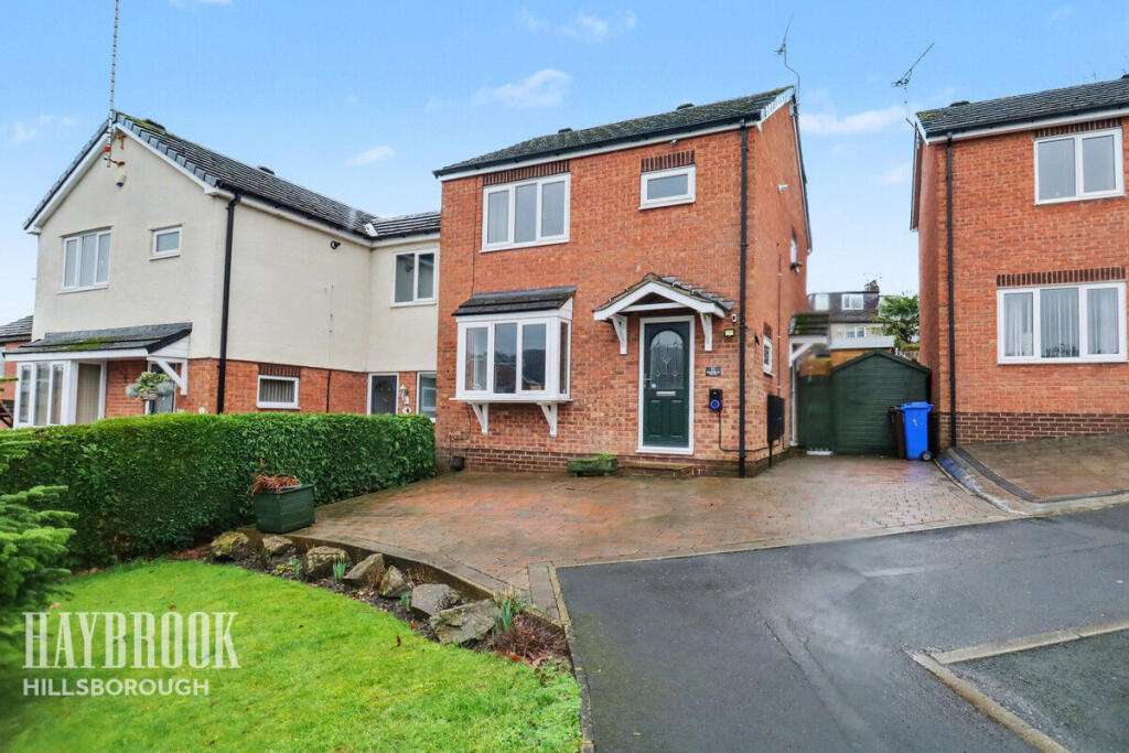 Main image of property: Rowborn Drive, Sheffield