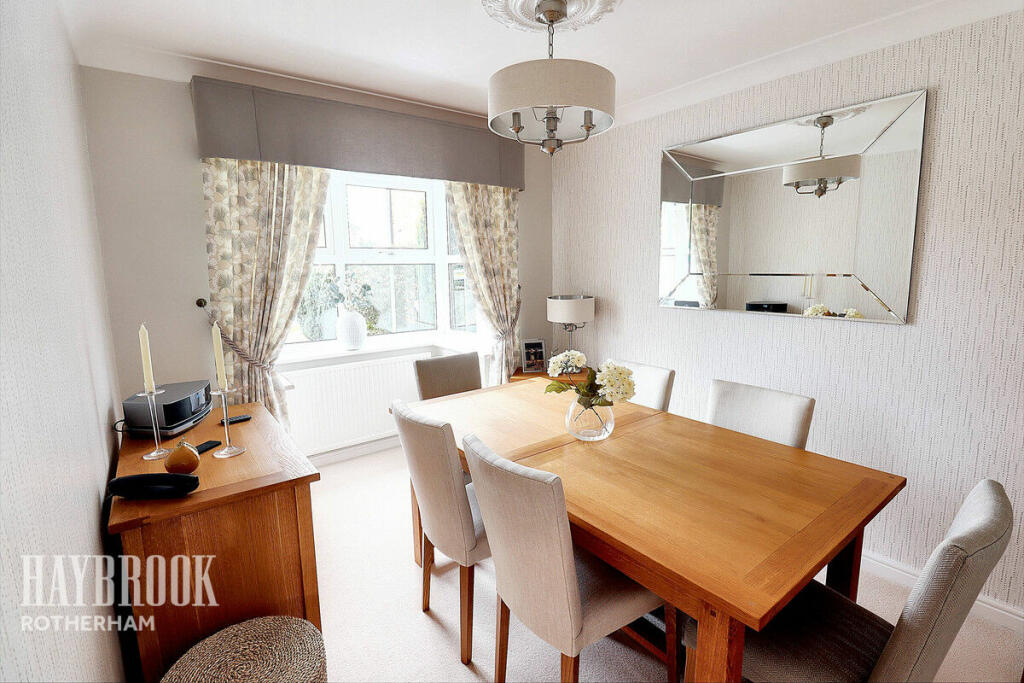 4 bedroom detached house for sale in Amorys Holt Way, Maltby, S66