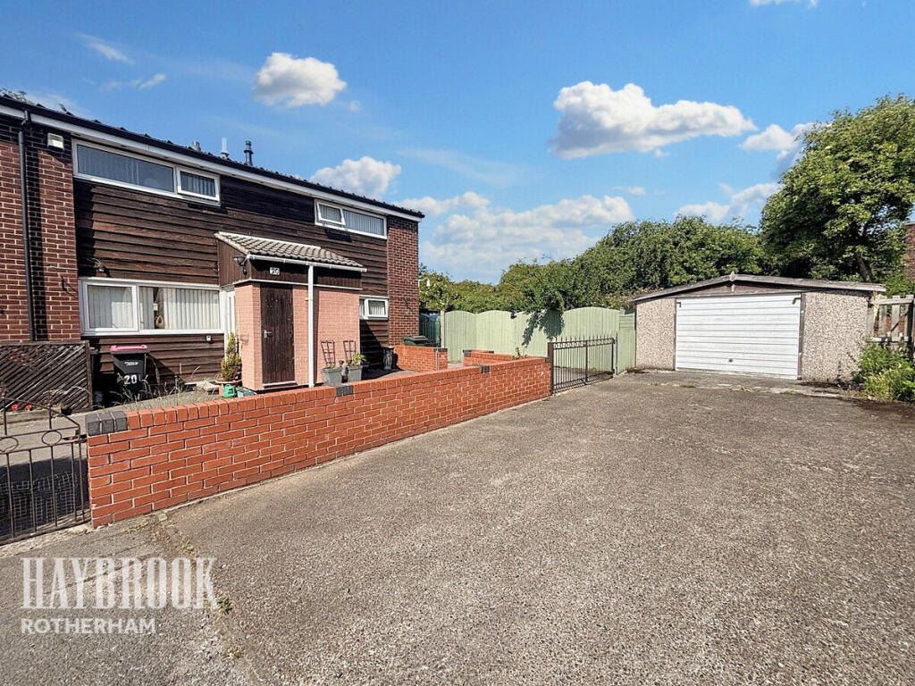 Main image of property: Erskine Road, Rotherham
