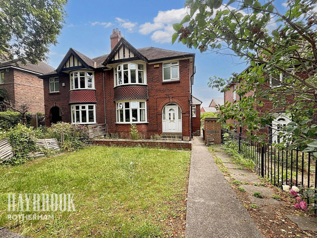 Main image of property: Warren Vale, Rawmarsh