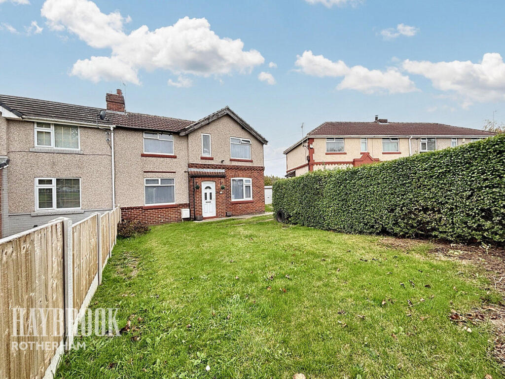 Main image of property: The Crescent, Thurcroft