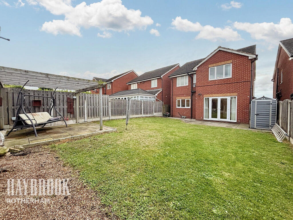 Main image of property: Whiteleys Avenue, Rawmarsh