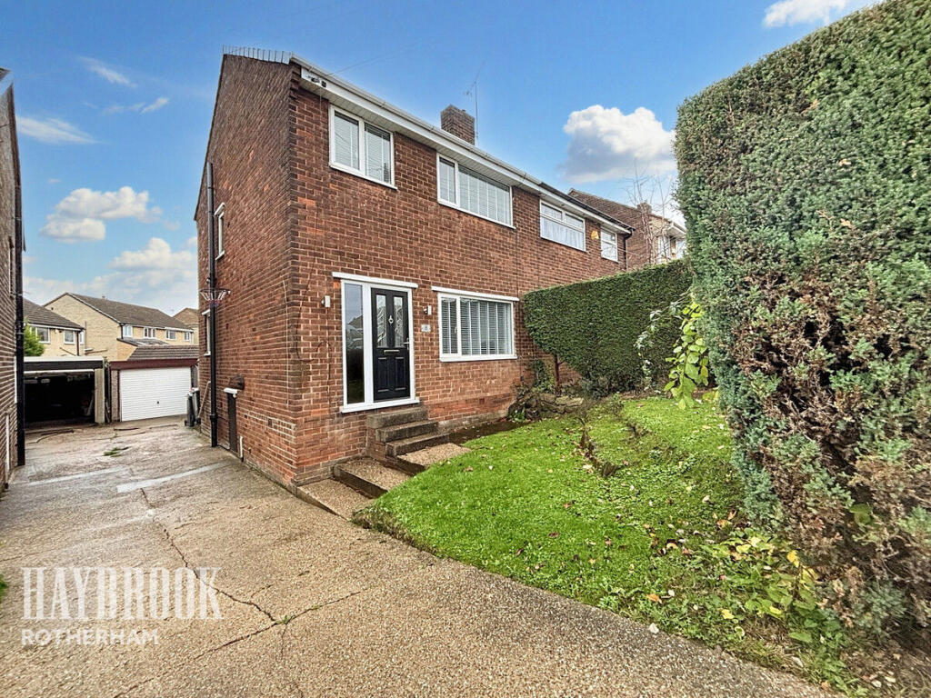 Main image of property: Sunnybank Crescent, Brinsworth