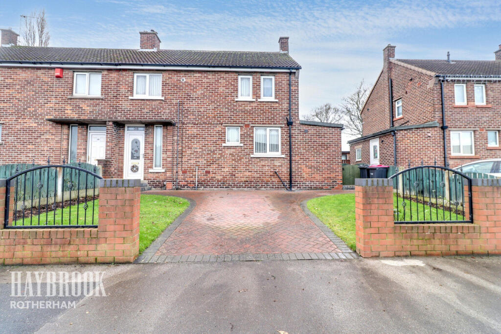 Main image of property: Jackson Crescent, Rotherham
