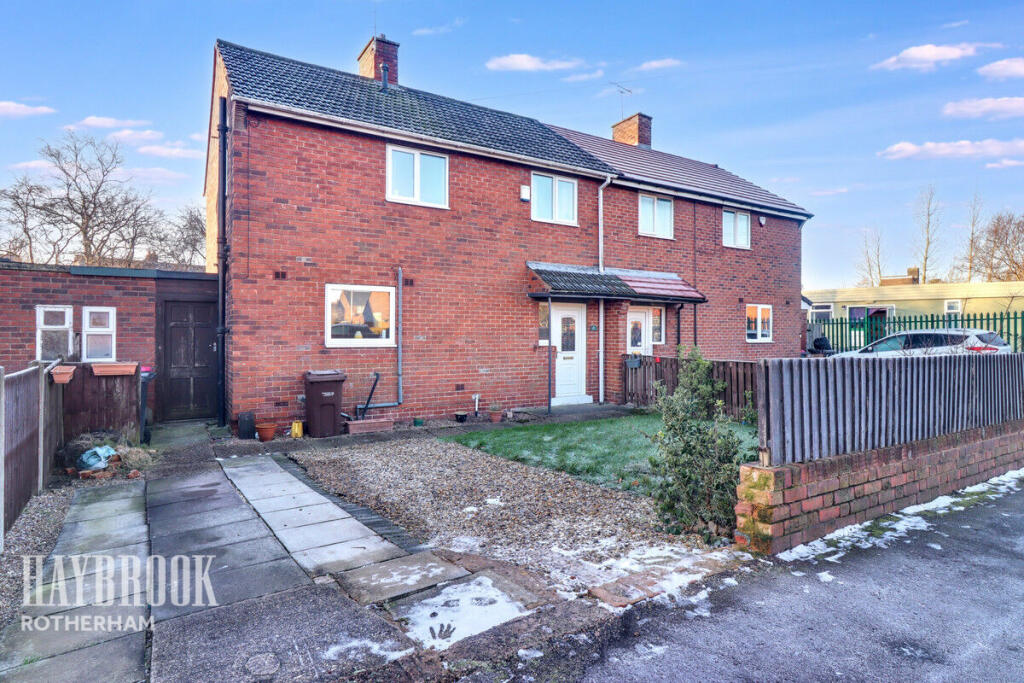 Main image of property: Locksley Drive, Thurcroft