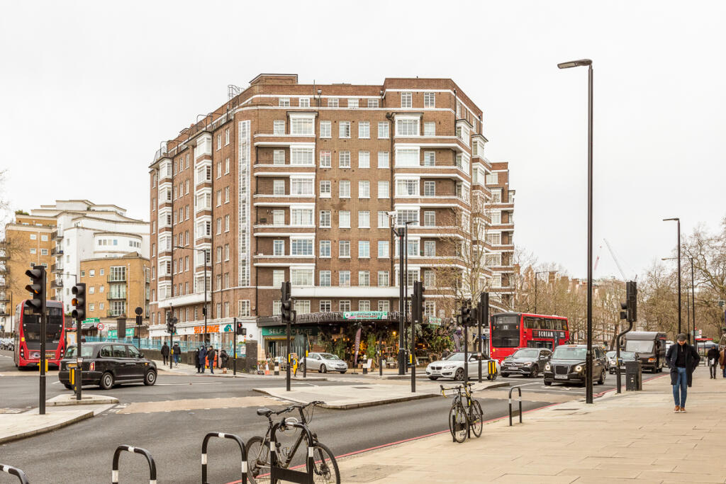 Main image of property: Rossmore Court, Park Road, London, NW1