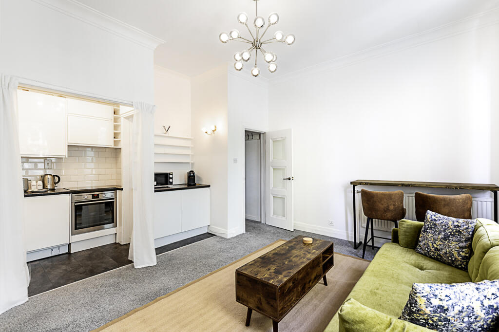 Main image of property: Flat , Chase Court,  Beaufort Gardens, London, SW3
