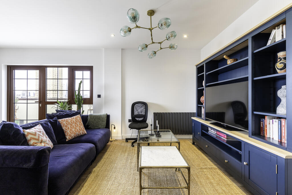 Main image of property: Botanical Court,Jubilee Street, London, E1