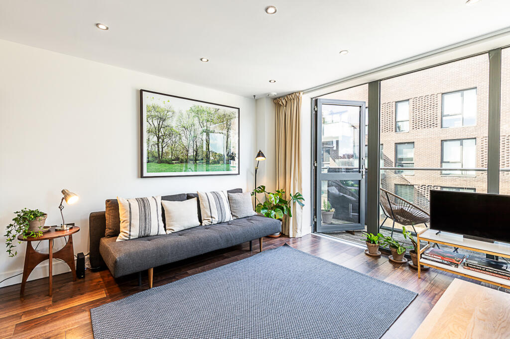 Main image of property: Flat , Penny Black Court, Carlton Grove, London, SE15