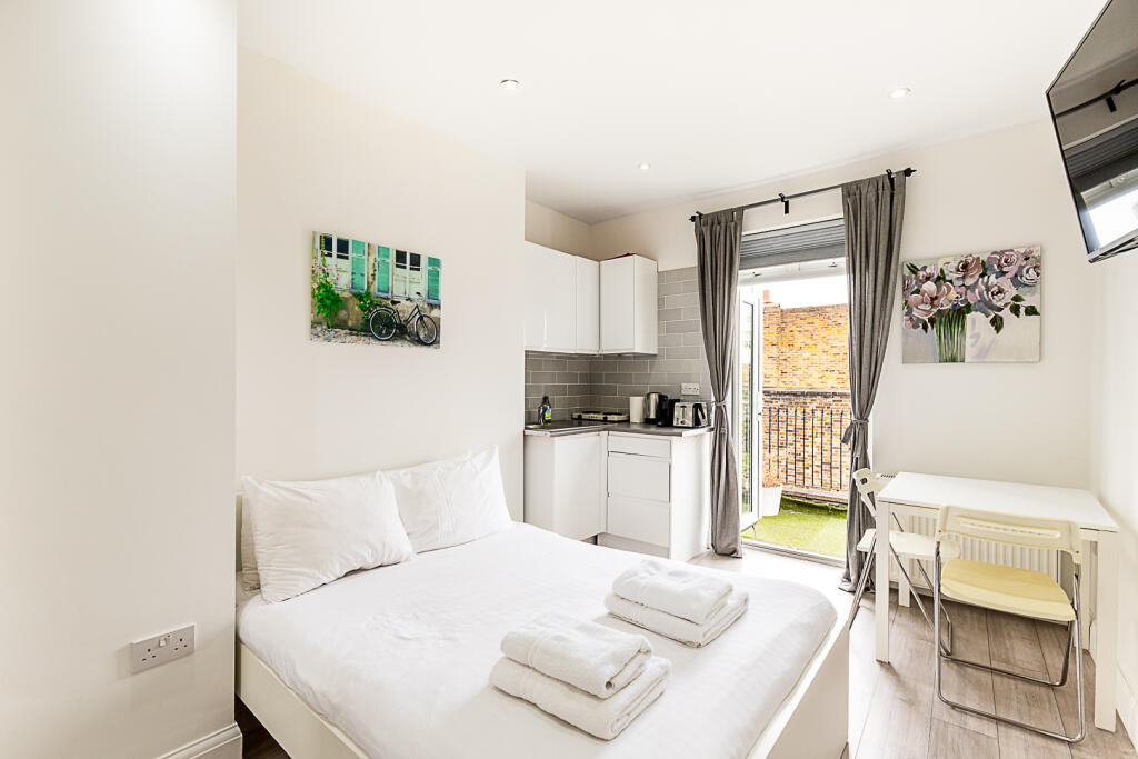 Main image of property: North End Road, London, SW6