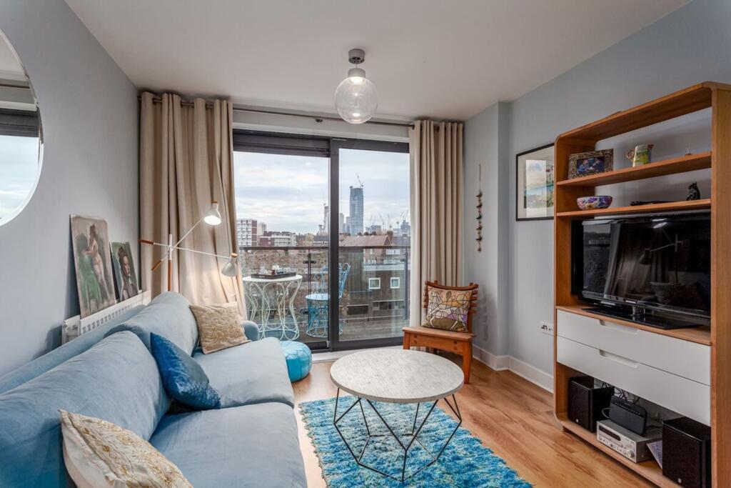 Main image of property: Aragon Court, Hotspur Street, London, SE11