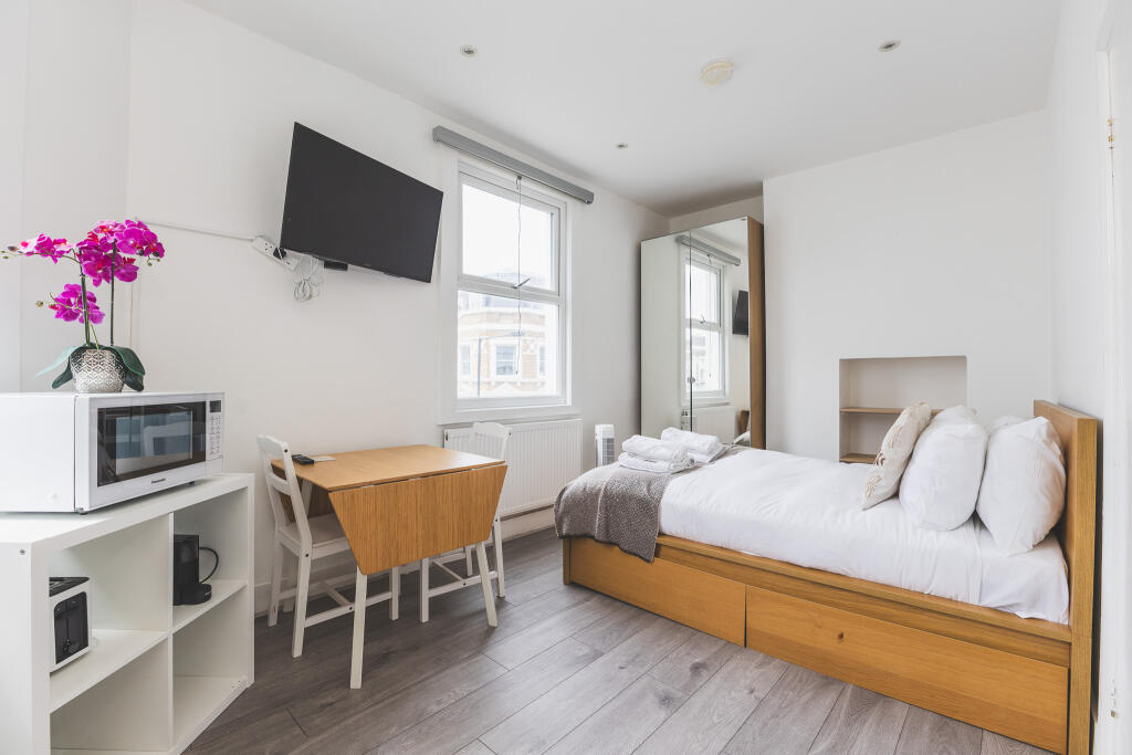 Main image of property: North End Road, London, SW6