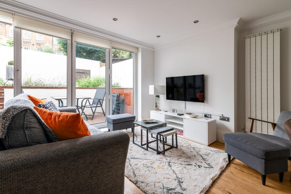 Main image of property: Malden Road, London, NW5