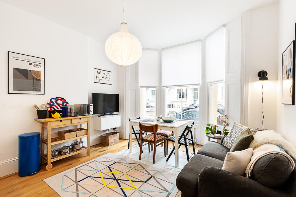 Main image of property: Raised Ground Floor Flat, London, W9