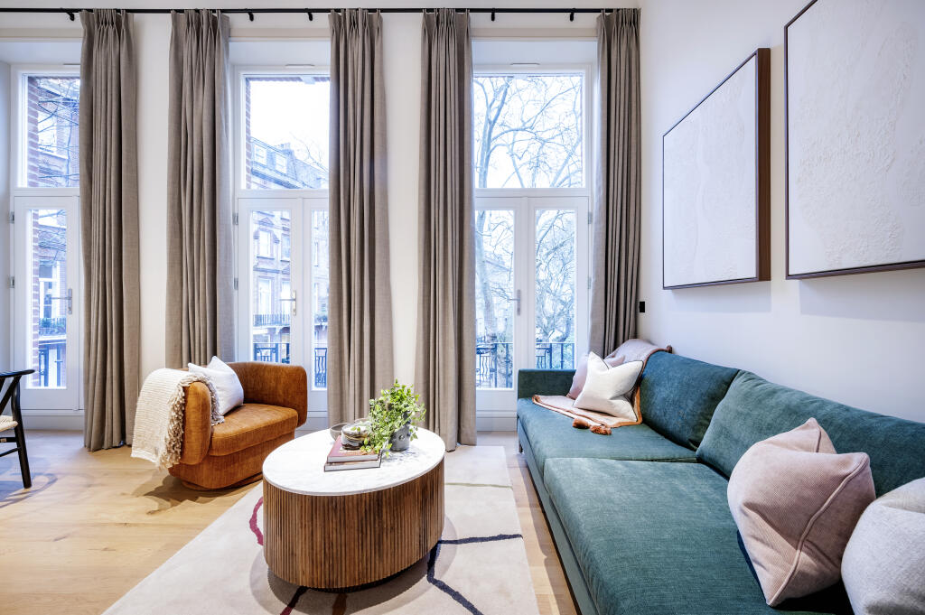 Main image of property: Nevern Square, London, SW5
