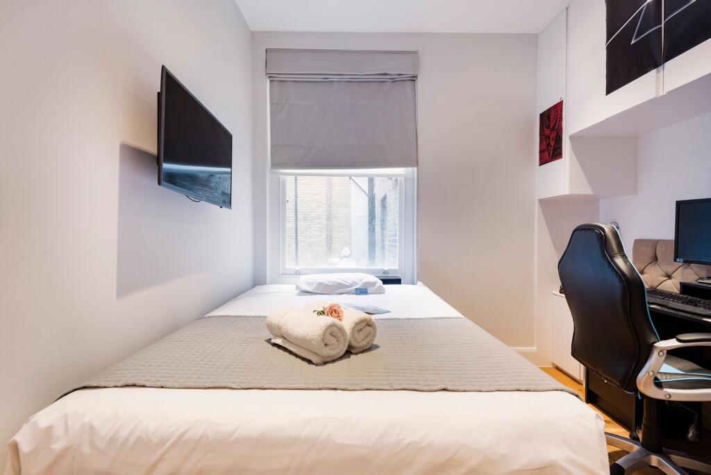 Main image of property: Kenway Road, London, SW5