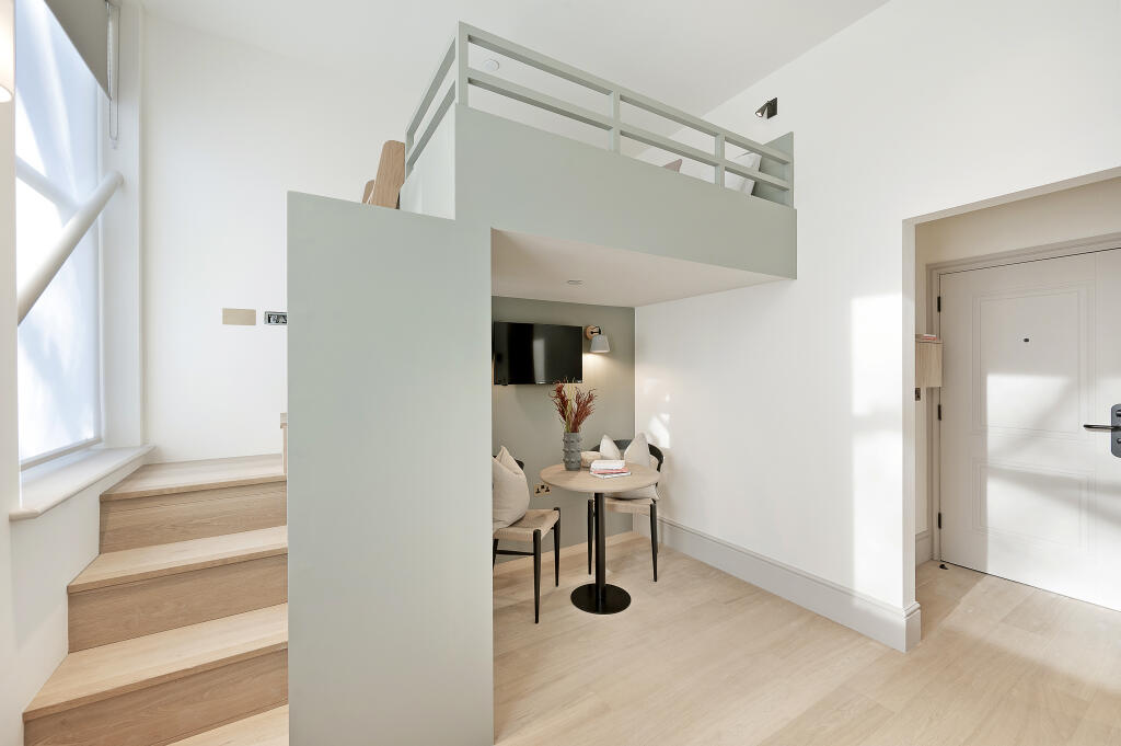 Main image of property: Flat , Bramham Gardens, London, SW5