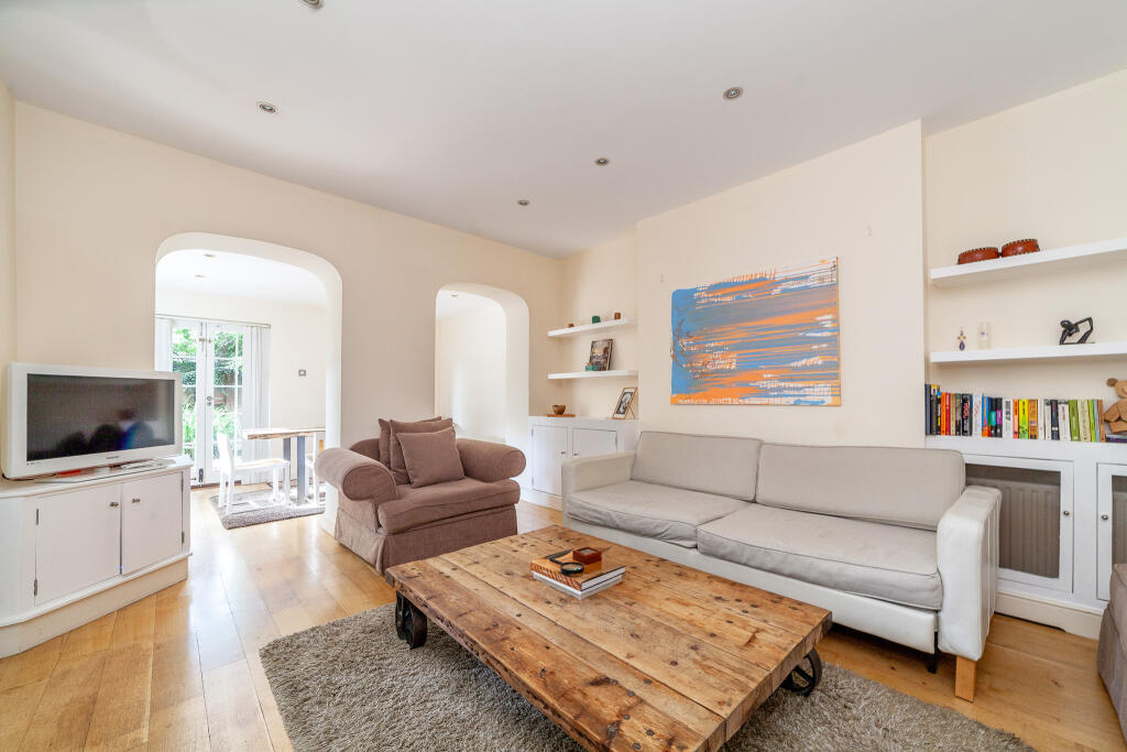 Main image of property: Randolph Avenue, London, W9
