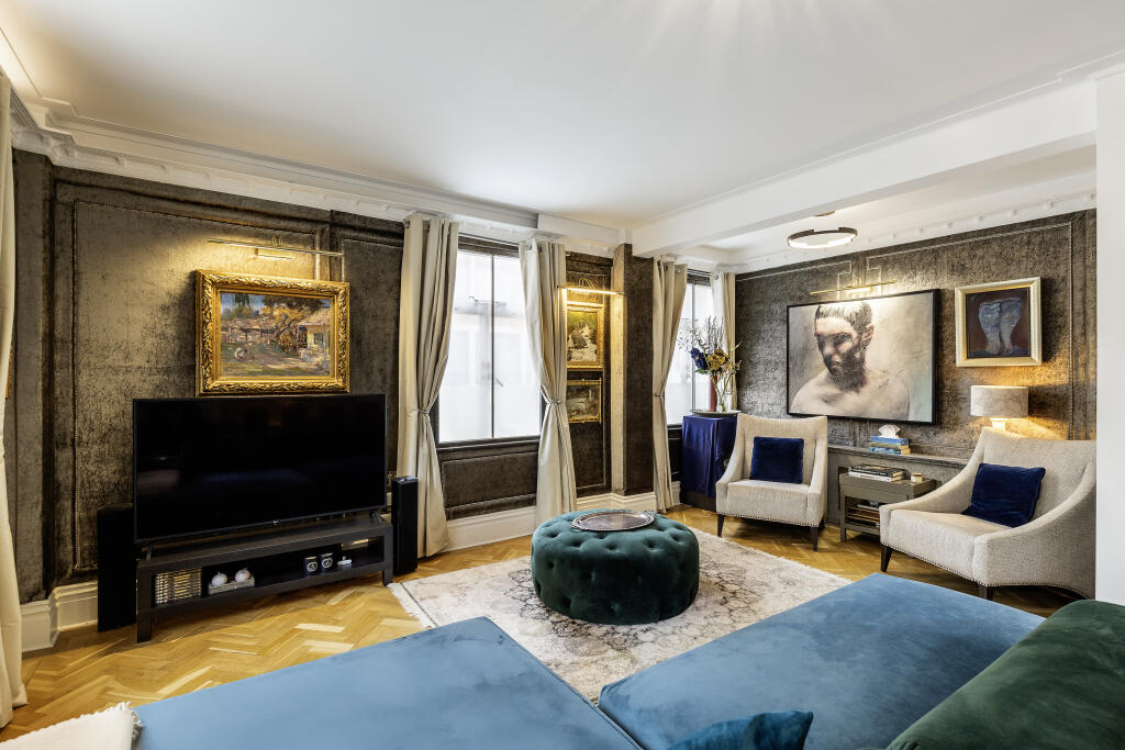 Main image of property: Flat , Brymon Court, Montagu Square, London, W1H