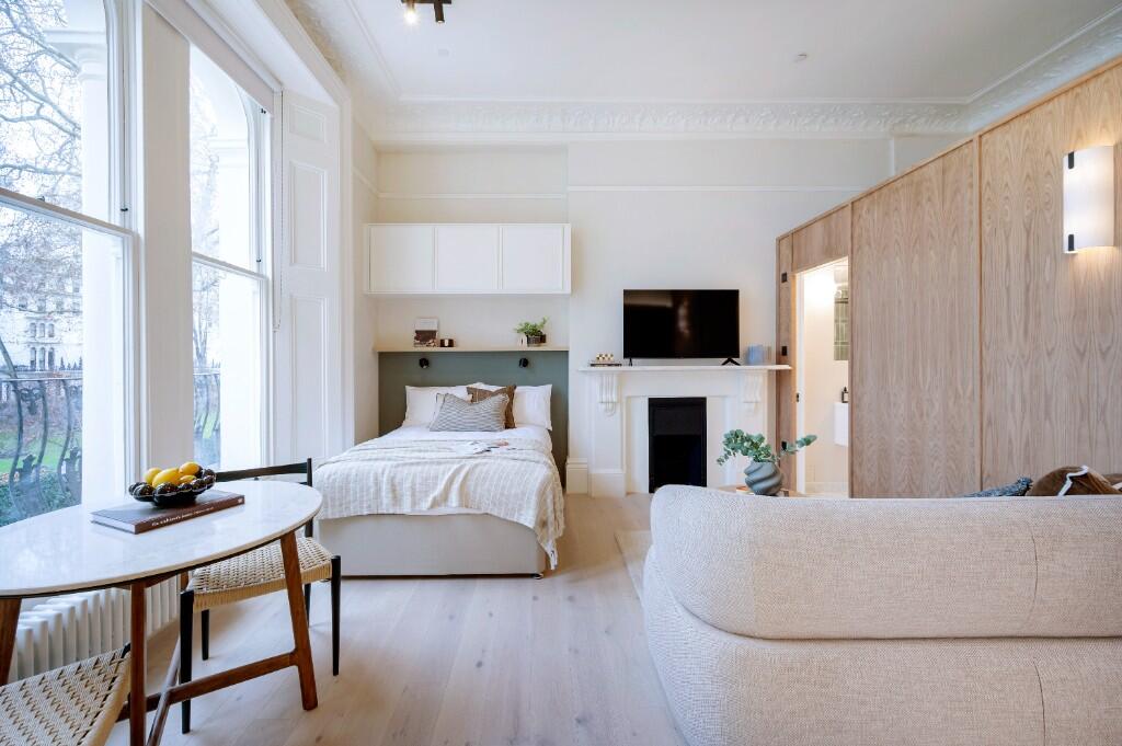 Main image of property: Kensington Gardens Square, London, W2