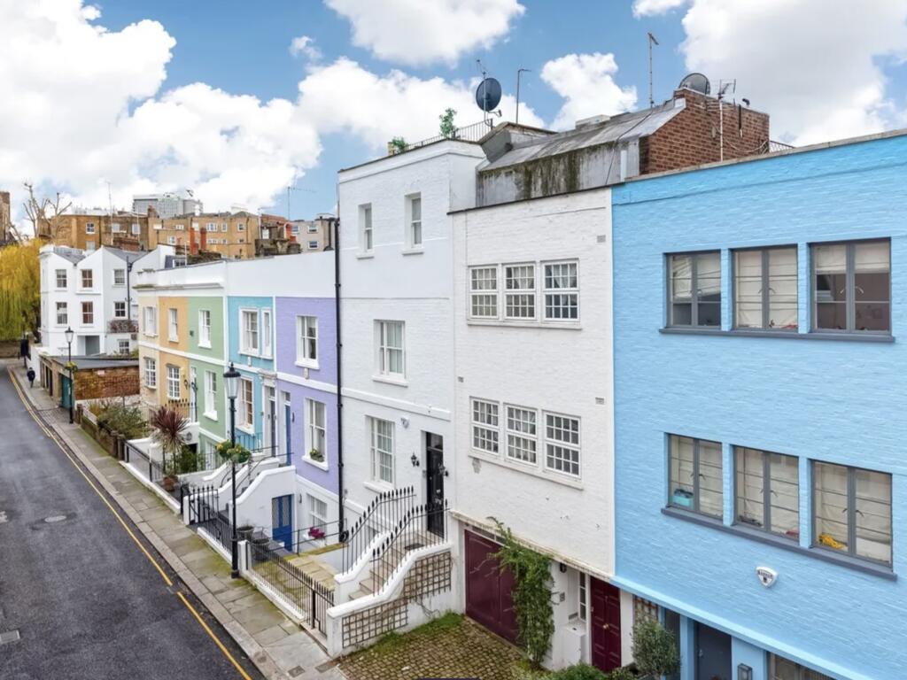 Main image of property: Redfield Lane, London, SW5