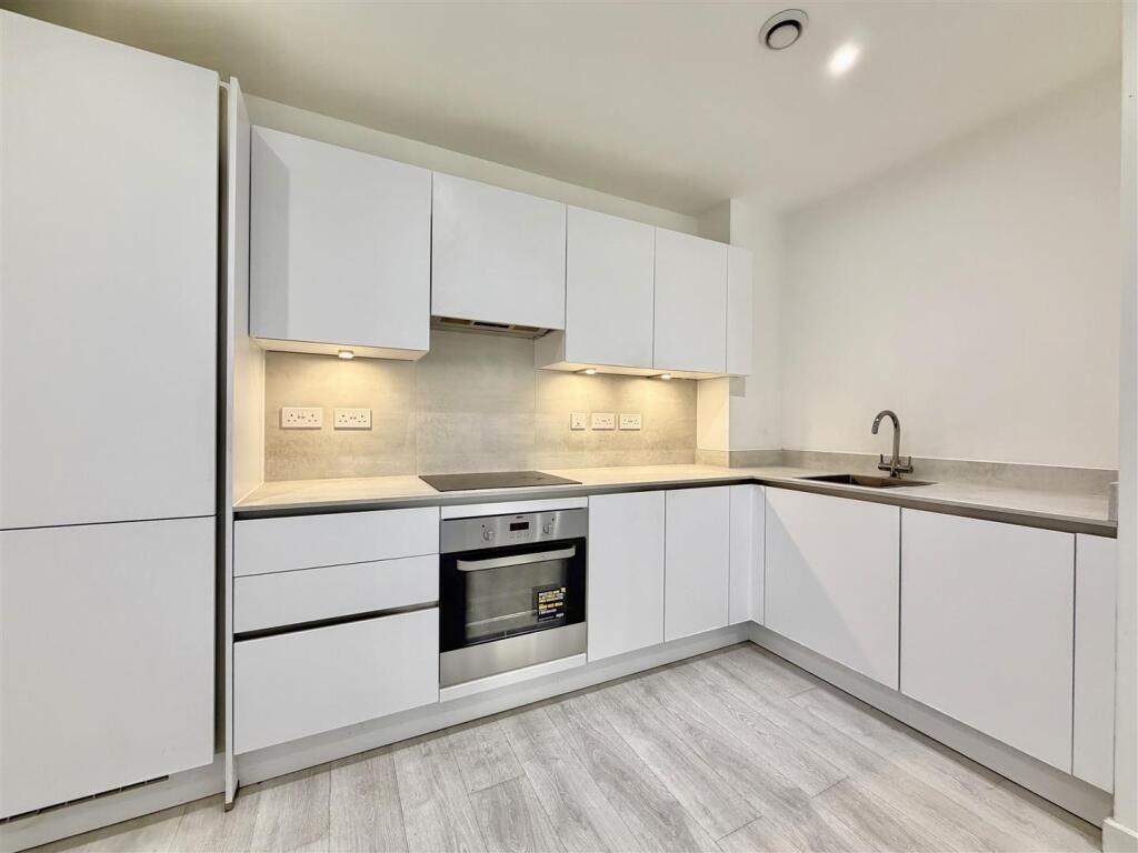 Main image of property: Barrett House, Prince Regent Road, Hounslow, TW3