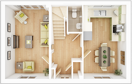 TWEL_Handley Gardens_FP_Yewsdale_GF_WEB
