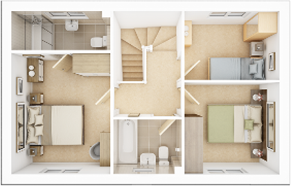 TWEL_Handley Gardens_FP_Yewsdale_FF_WEB