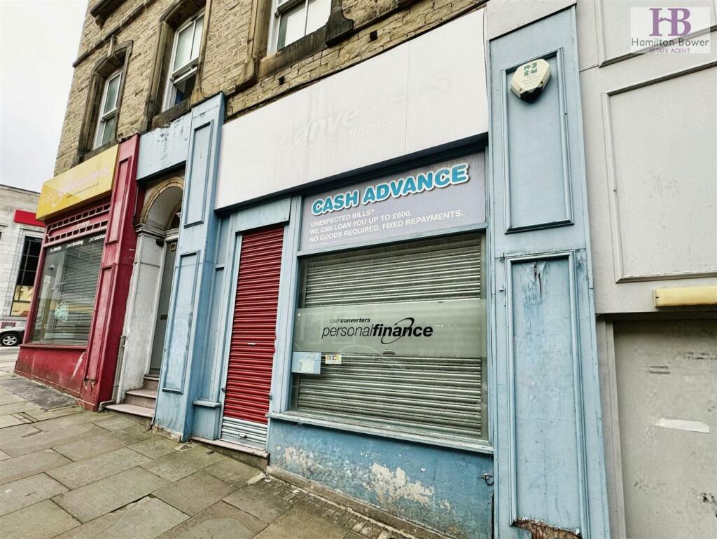 Main image of property: Crossley Street, Halifax