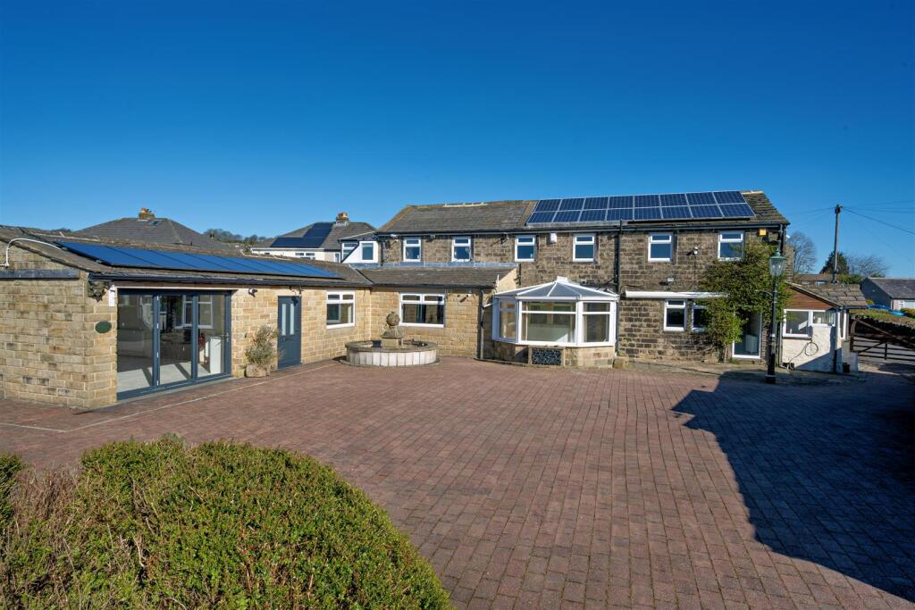 Main image of property: Harewood Hill, Oakworth, Keighley