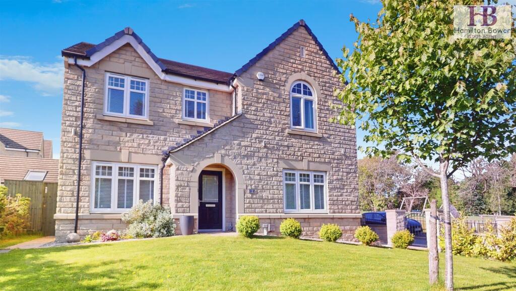 Main image of property: Moorbank Drive, Shelf, Halifax