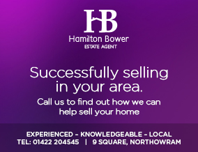 Get brand editions for Hamilton Bower, Northowram