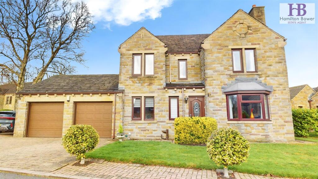 Main image of property: Yarborough Croft, Northowram, Halifax