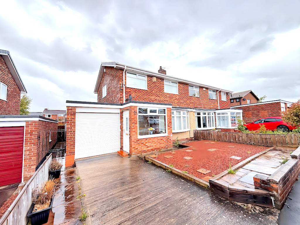 Main image of property: Stampley Close, Blaydon, Tyne And Wear, NE21