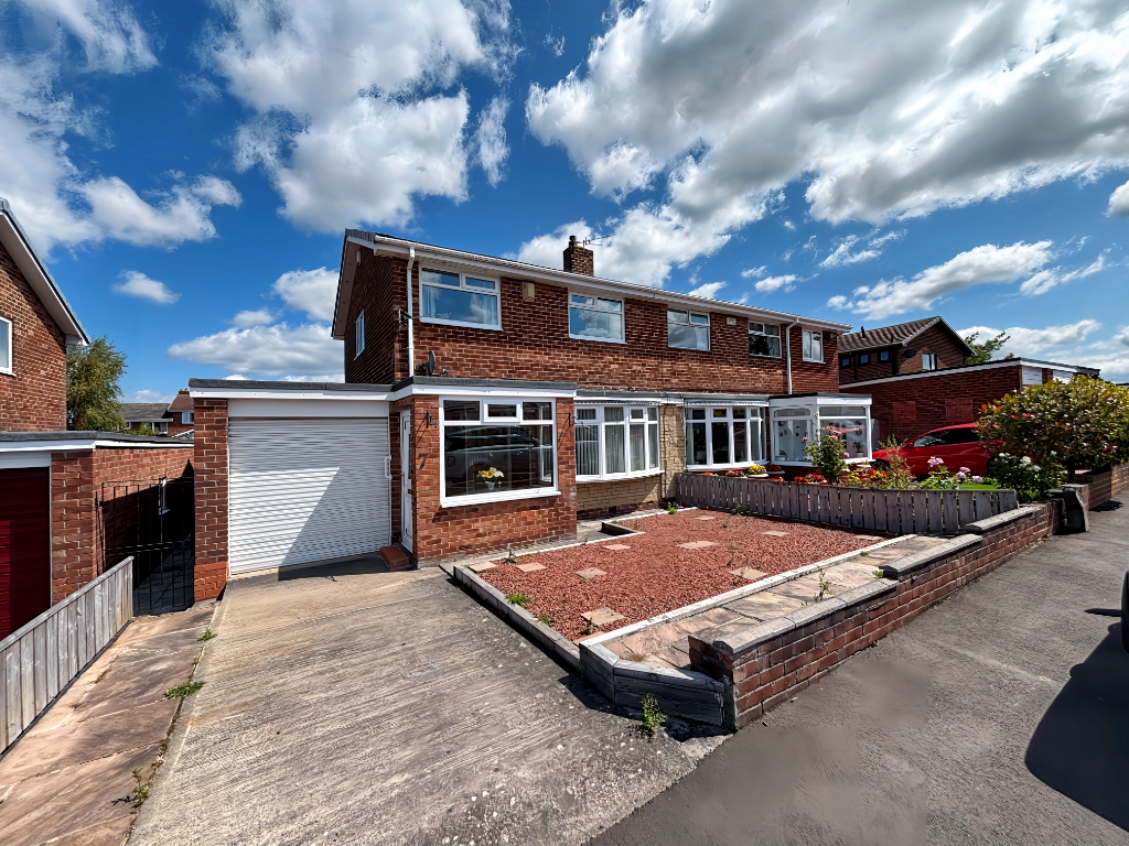 Main image of property: Stampley Close, Blaydon, Tyne And Wear, NE21