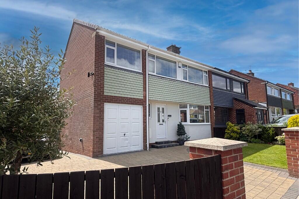 Main image of property: Laburnum Grove, NE16