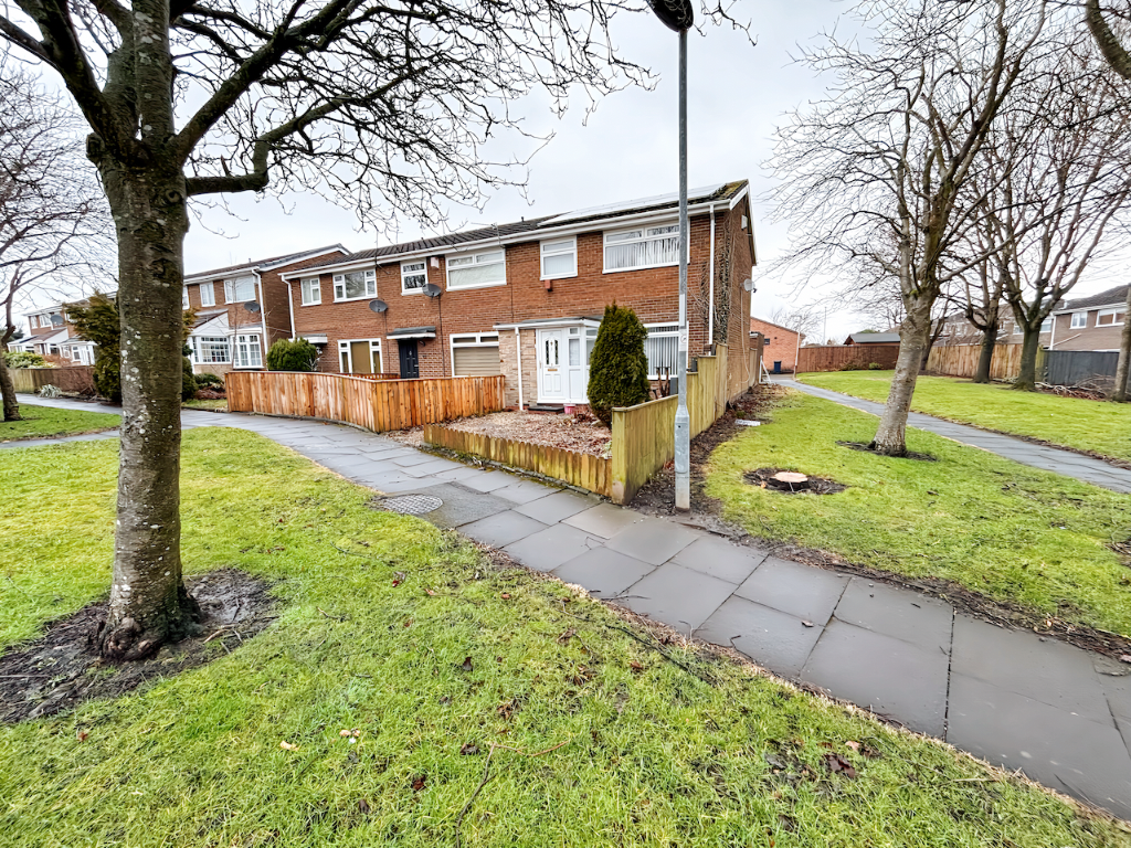 Main image of property: 64 Wansford Way,Whickham NE16 5TA
