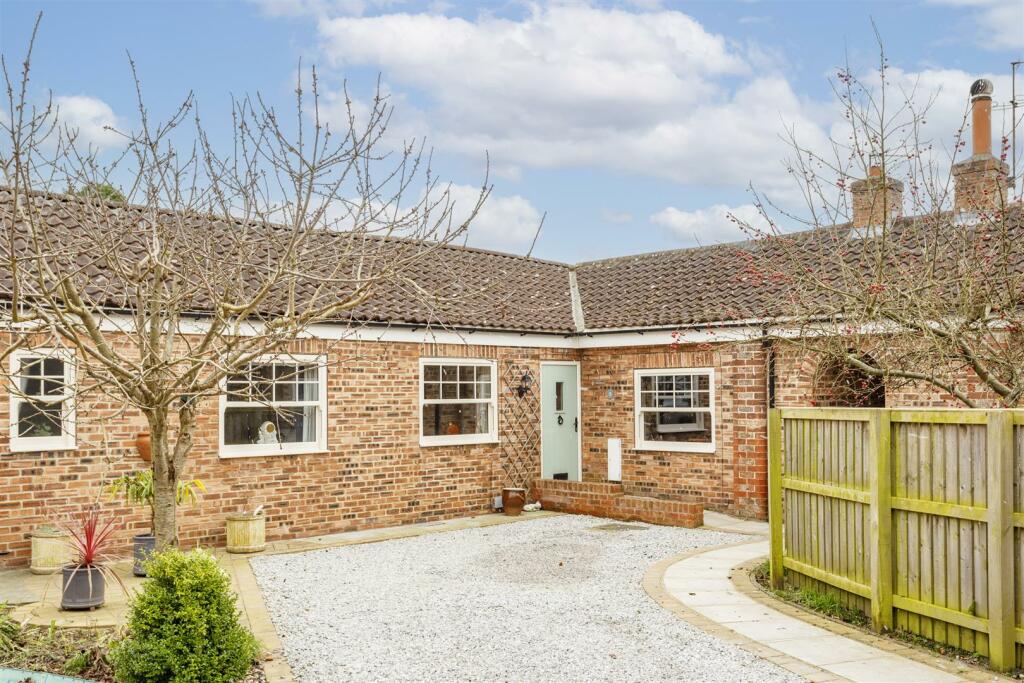 3 bedroom mews property for sale in Village Farm, Foston, York, YO60