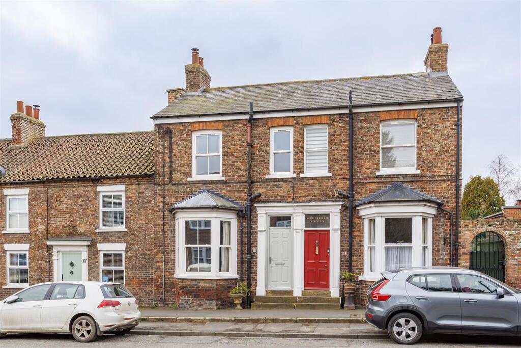 Main image of property: Long Street, Easingwold, York