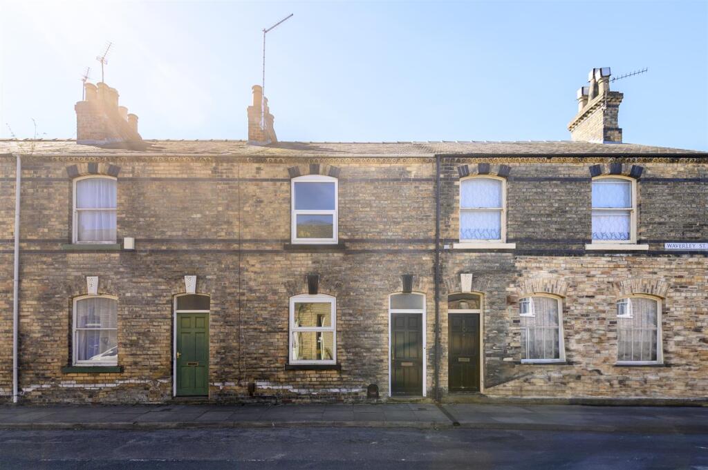 Main image of property: Waverley Street, York