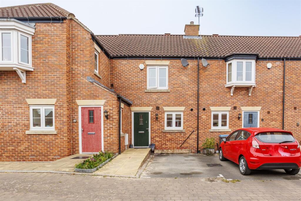 Main image of property: Blacksmith Court, York