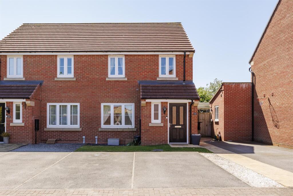 Main image of property: Regent Drive, Easingwold, York