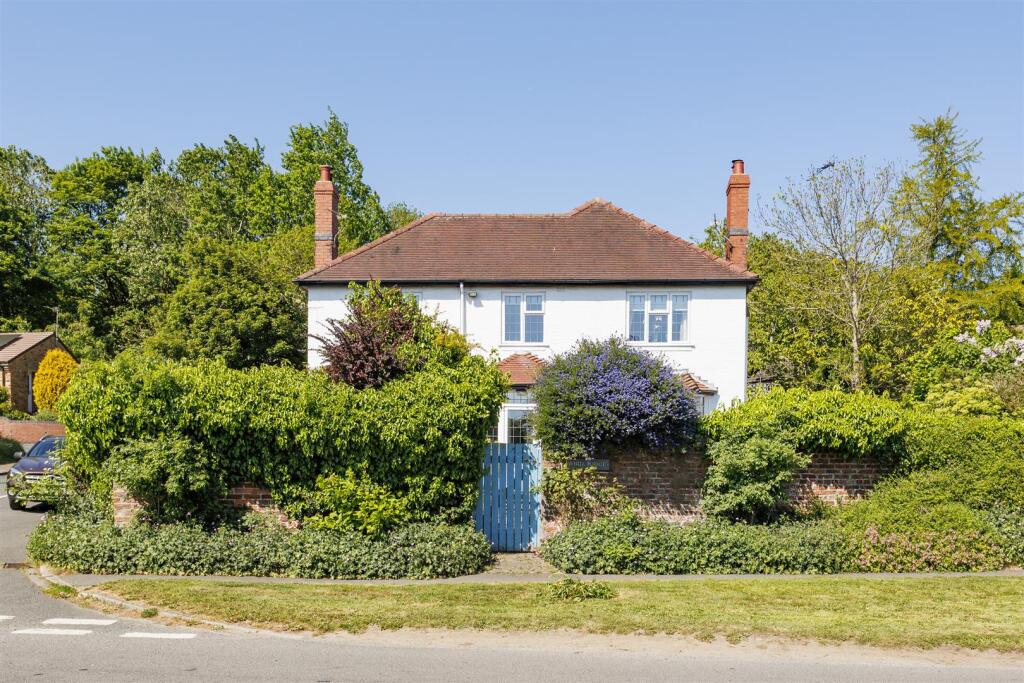 Main image of property: Easingwold Road, Crayke, York
